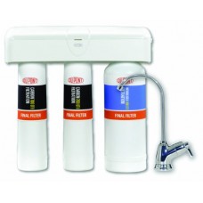 DuPont WFQT390005 QuickTwist 3-Stage Drinking Water Filtration System - B007VZ2PH8